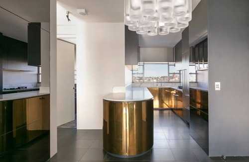 Elizabeth Bay Apartment | Luxury 1 Bedroom Apt with Harbour Views & Parking