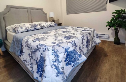Winnipeg House | Luxury 1 Bedroom Basement Suite