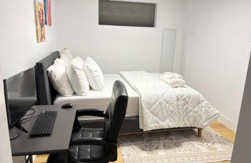 Moncton Apartment | Luxury 1 BedRoom Suite Near YMCA and Mountain Rd