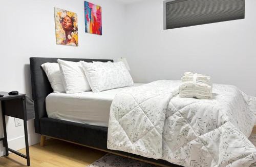 Moncton Apartment | Luxury 1 BedRoom Suite Near YMCA and Mountain Rd