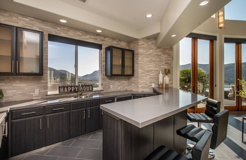 Lake Hodges House | LUXURY 10,000 Sq FT DREAM HOME: MOVIE THEATER/POOL/GAME RM/VOLLEYBALL/BASKETBALL