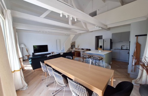 Argenteuil House | Luxury 10-bedroom villa - 20 min Paris - Ideal for groups & seminars