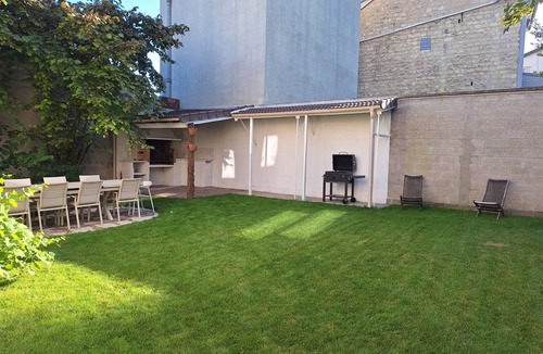 Argenteuil House | Luxury 10-bedroom villa - 20 min Paris - Ideal for groups & seminars
