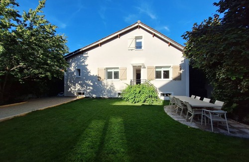 Argenteuil House | Luxury 10-bedroom villa - 20 min Paris - Ideal for groups & seminars