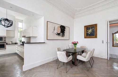 Beaulieu-sur-Mer Apartment | Luxury 115m² wonderful Sea view Belle Epoque Palace