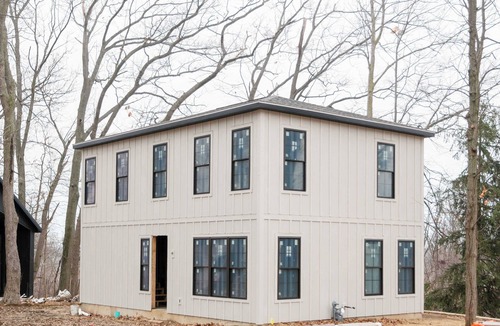 New Buffalo House | Luxury 12-Unit Estate in New Buffalo