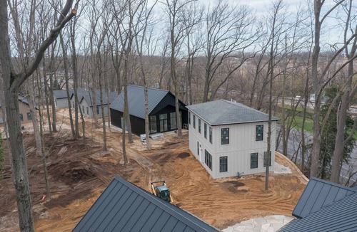 New Buffalo House | Luxury 12-Unit Estate in New Buffalo