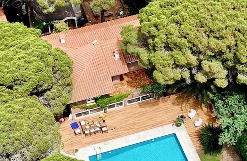 Canyet de Mar Villa | Luxury 12p. villa with pool 1 minute walk from the beach - Costa Brava!