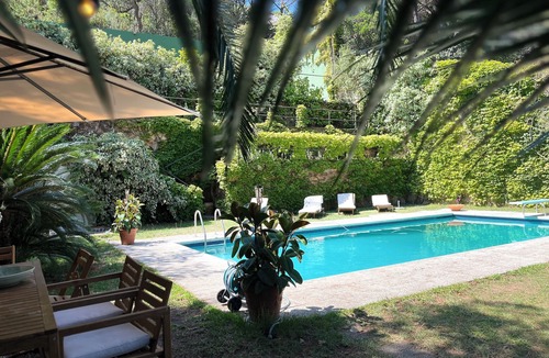 Canyet de Mar Villa | Luxury 12p. villa with pool 1 minute walk from the beach - Costa Brava!