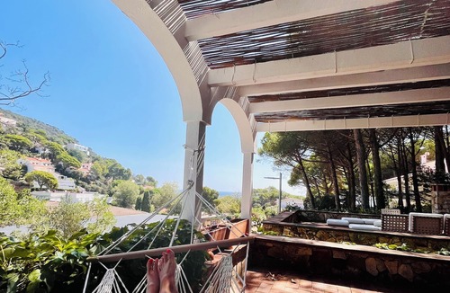 Canyet de Mar Villa | Luxury 12p. villa with pool 1 minute walk from the beach - Costa Brava!