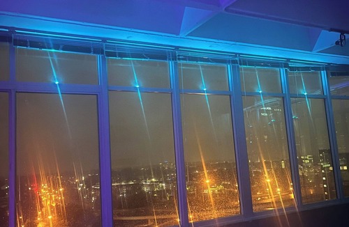 Peachtree Center Apartment | LUXURY 15th-floor OASIS