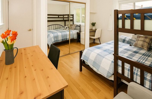 Mercer Island Hotel | Luxury 180 degree Lake View