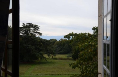 Le Fousseret House | Luxury 18c Chateau, 10 Bedrooms, Sw France, Views to Pyrenees