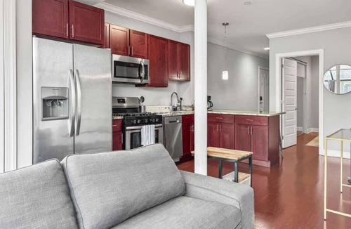 Southwark Apartment | Luxury 1BD | 1 Bed | Queens Village