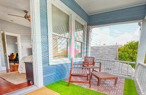 Midtown Apartment | Luxury 1BD 1BA Close to Downtown