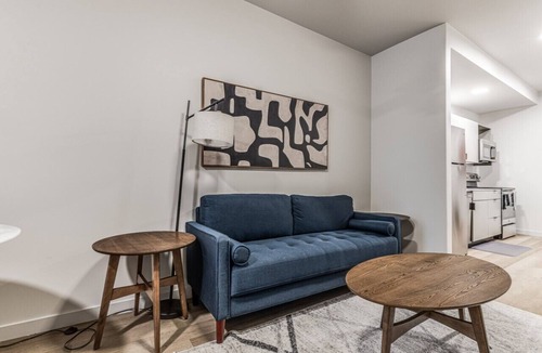 Midtown Apartment | Luxury 1Bed New Build Apt