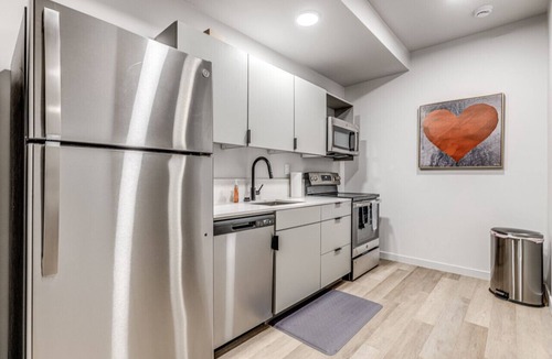 Midtown Apartment | Luxury 1Bed New Build Apt
