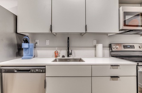 Midtown Apartment | Luxury 1Bed New Build Apt