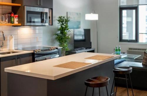 Downtown Portland Apartment | Luxury 1Bedroom 1Bath Pearl District