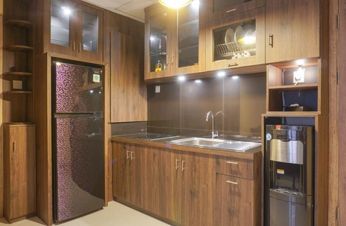 Ragunan Apartment | Luxury 1Br Apartment At Pejaten Park Residence