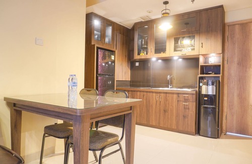 Ragunan Apartment | Luxury 1Br Apartment At Pejaten Park Residence