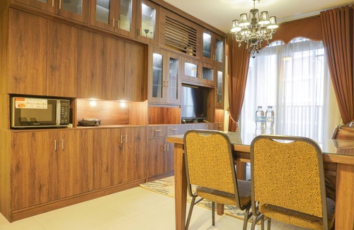 Ragunan Apartment | Luxury 1Br Apartment At Pejaten Park Residence
