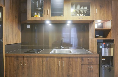Ragunan Apartment | Luxury 1Br Apartment At Pejaten Park Residence