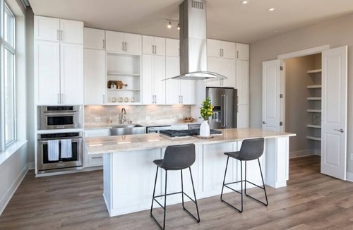Uptown Apartment | Luxury 1BR at Level Dallas Heart of Dallas Uptown City Views & Elite Amenities