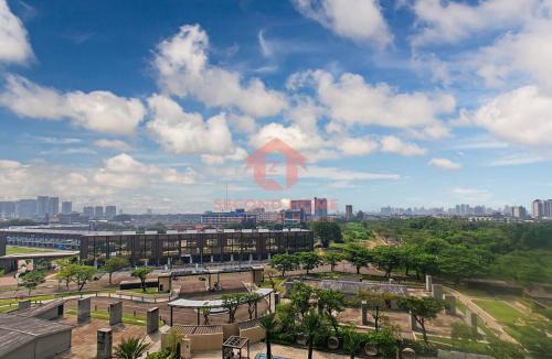 Cilandak Apartment | Luxury 1BR Fatmawati CC Apt Pool, Gym, Wi-Fi