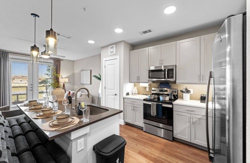 Fort Worth Condo | Luxury 1BR in North Fort Worth - Pool, Gym, Parking & Pet-Friendly - Stockyards