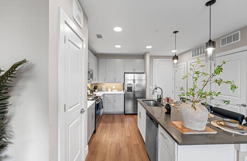 Fort Worth Condo | Luxury 1BR in North Fort Worth - Pool, Gym, Parking & Pet-Friendly - Stockyards