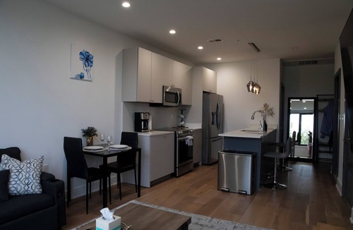Park View Apartment | Luxury 1BR in Park View DC 1449
