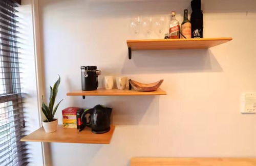 Historic Downtown Apartment | Luxury 1BR Sanctuary in Prime Jersey City Spot