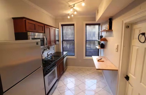 Historic Downtown Apartment | Luxury 1BR Sanctuary in Prime Jersey City Spot