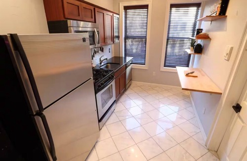 Historic Downtown Apartment | Luxury 1BR Sanctuary in Prime Jersey City Spot