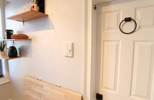 Historic Downtown Apartment | Luxury 1BR Sanctuary in Prime Jersey City Spot