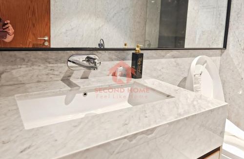 Cilandak Apartment | Luxury 1BR Veranda Lb Bulus Private Lift & Pool