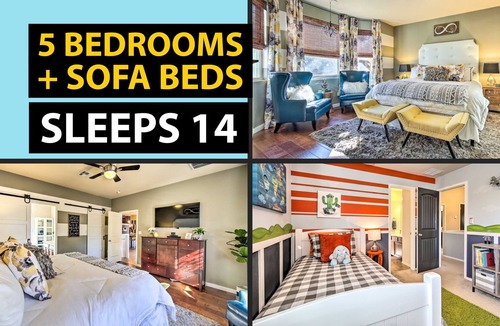 Buda House | ❤ Luxury 2,800 Sq Ft Home ★ Fast Wifi ★ Hot Tub ❤