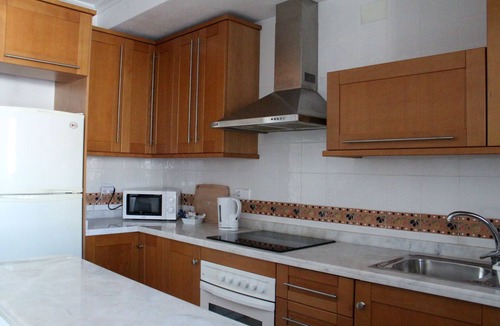 Villamartin Apartment | Luxury 2 Bed 2 Bath Private Solarium Apt Las Violetas, Villamartin