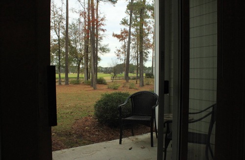 Carolina Forest Condo | Luxury 2 Bed, 2 Bath Condo on World Tour Golf Course
