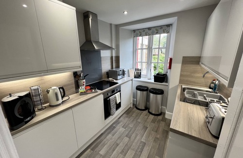 South Galson Apartment | Luxury 2 Bed Apartment