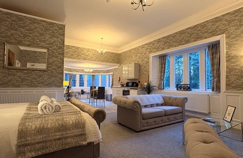 South Galson Apartment | Luxury 2 Bed Apartment