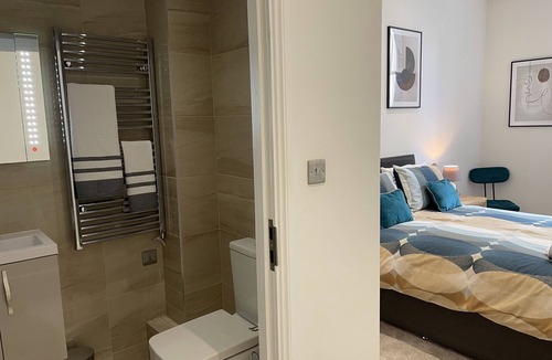 Nottingham City Centre Apartment | *Luxury - 2 Bed * City Centre Location - PARKING