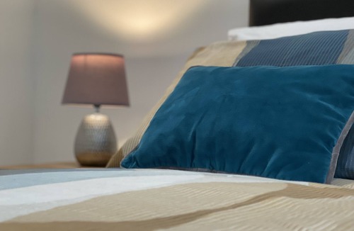 Nottingham City Centre Apartment | *Luxury - 2 Bed * City Centre Location - PARKING