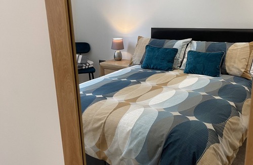 Nottingham City Centre Apartment | *Luxury - 2 Bed * City Centre Location - PARKING