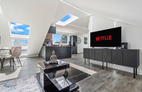 Uxbridge North Apartment | Luxury 2 Bed West London, Free Parking