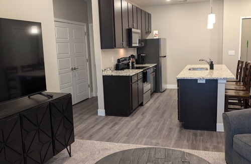 Alliance Apartment | Luxury 2 bedroom 2 bathroom flat in Alliance, Ne