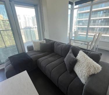 CityPlace Apartment | Luxury 2 Bedroom 2 Baths Condo Downtown Toronto