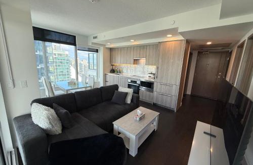 CityPlace Apartment | Luxury 2 Bedroom 2 Baths Condo Downtown Toronto