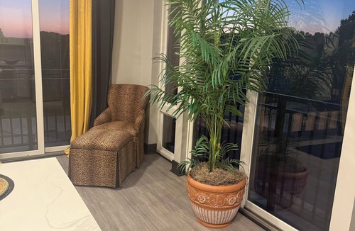 Clarksville Apartment | Luxury 2 bedroom 2 full bathroom apartment across from the waterfront!